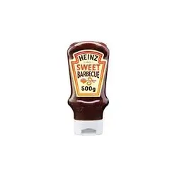 Heinz Sticky Bbq Sauce Td 500g