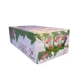 Mixed fruits drink 36pcs 200ml