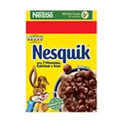 Nestle Nesquik Cereal 375 Gm