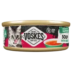 SOUP WITH BEEF 50g