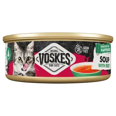 SOUP WITH BEEF 50g