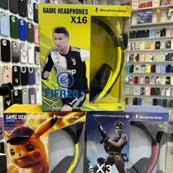 Gaming Headset Microphone