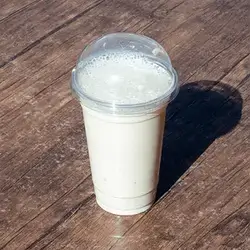 Banana & Milk Cocktail