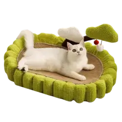 E754 Cotton Pet Bed