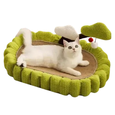 E754 Cotton Pet Bed