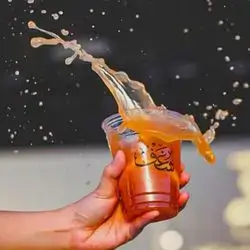 Peach Iced Tea