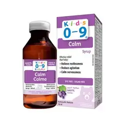 Calme Enfants 0-9 Syrup 100 ml (Homeocan)