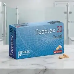TADALEX 20MG