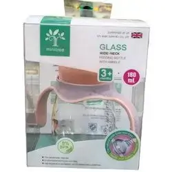 Feeding bottle for 3 months and above 180 ml