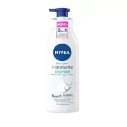 NIVEA Express Hydration Body Lotion 380ml
