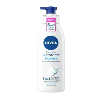 NIVEA Express Hydration Body Lotion 380ml