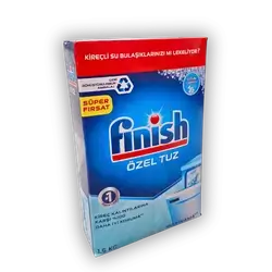 Finish washing machine salt 1.5kg
