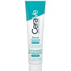 cerave - blemish control gel