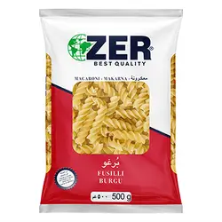 Zer Fusilli