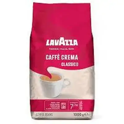 Lavazza Caffè Crema Classico - 1kg Coffee Beans