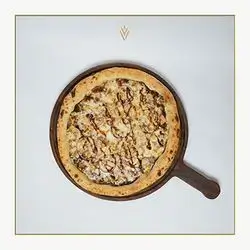 BBQ Chicken Pizza
