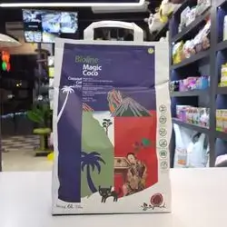 Bioline Magic Coconut Cat Litter 6L