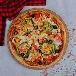 Vegetarian Pizza