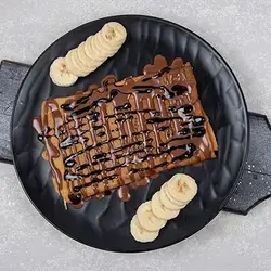 Nutella Crepe with Banana