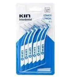 kin intradental supermicro 6u conico-conical blue