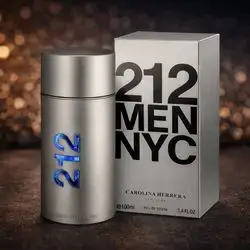 212 Sliver Perfume 