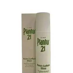 Dr.Wolff Plantur 21 Nutri-coffein Elixir 