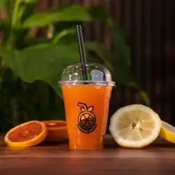 Grebfruit and Lemon