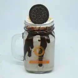 Oreo Milkshake