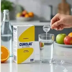 OSMOLAK (100 ml Solution