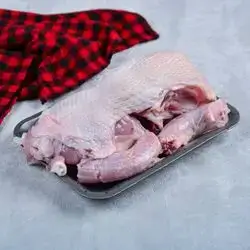 back of Fresh Chicken ( 0.9-1.1 kg)