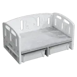 Plastic Bed