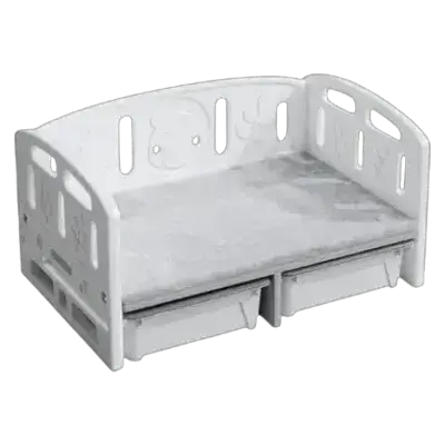 Plastic Bed