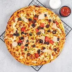 Chicken Pizza