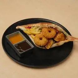 Mix Falafel In Samoon