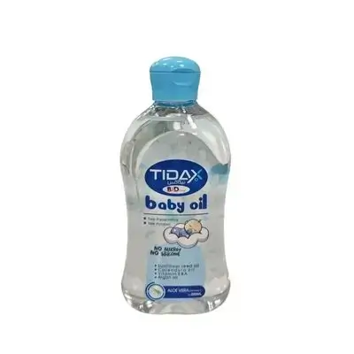 TIDAX Baby Oil – 200 ml