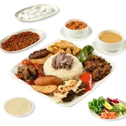 Zaynal Usta Dish