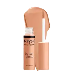 Butter Gloss 13 FORTUNE COOKIE 8ml _ NYX PROFESSIONAL MAKEUP