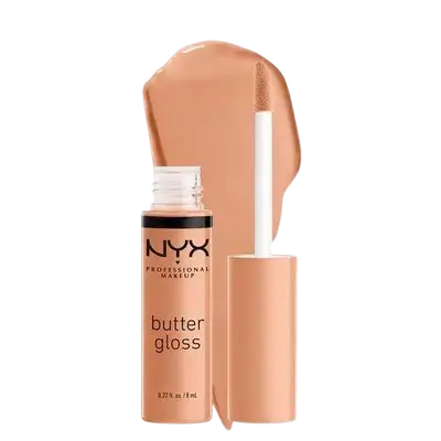 Butter Gloss 13 FORTUNE COOKIE 8ml _ NYX PROFESSIONAL MAKEUP
