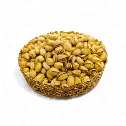 Sour American pistachios