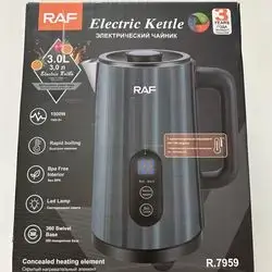 Electric Kettle Raf 3L R.7959