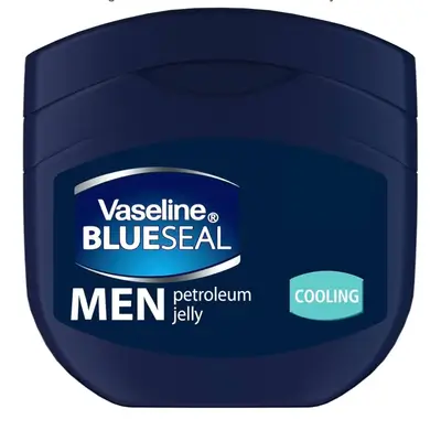 Vaseline Cooling Blueseal For Men Petroleum Jelly- 100 Ml