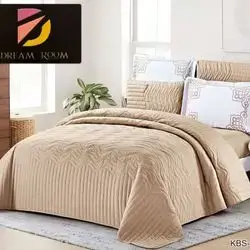Thin Summer Comforter Set 2 Person - 6 Pcs