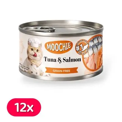 Moochie Tuna & Salmon