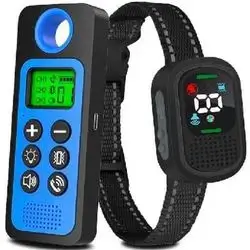 Dog Training Anti Bark Collar