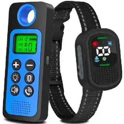 Dog Training Anti Bark Collar
