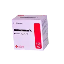 amoxmark 500mg capsule