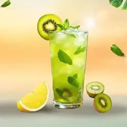 Kiwi Mojito