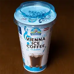 Vienna Iced Coffee Classic
