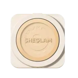 Skin-Focus High Coverage Powder Foundation LINEN 11g _ SHEGLAM