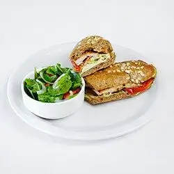 Grilled Chicken Baguette